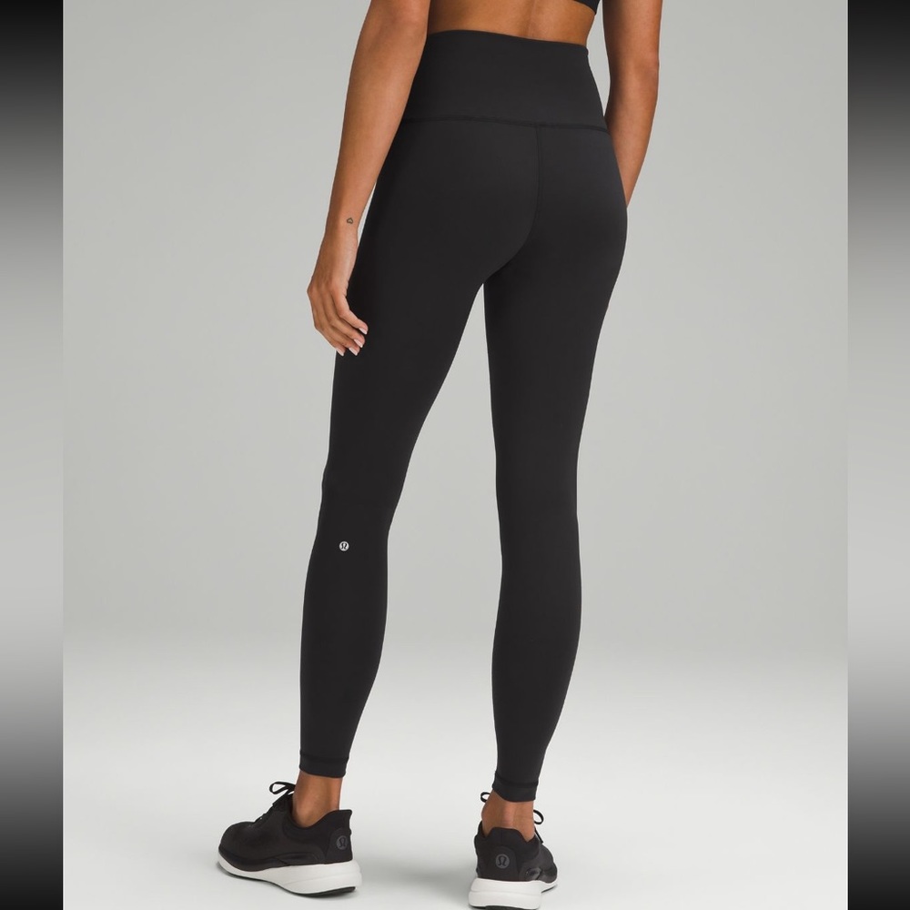 Wunder Train High Rise Tight